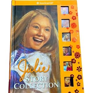 American Girl Julie story Collection  book
